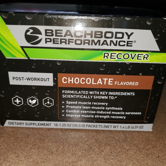 Chocolate Recover